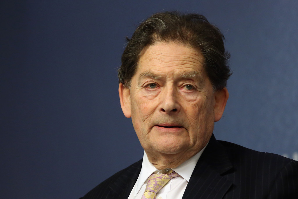 Nigel Lawson