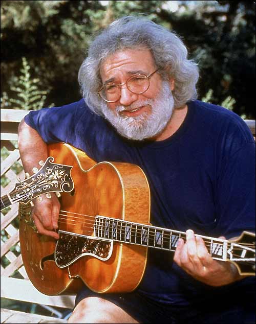 Jerry Garcia