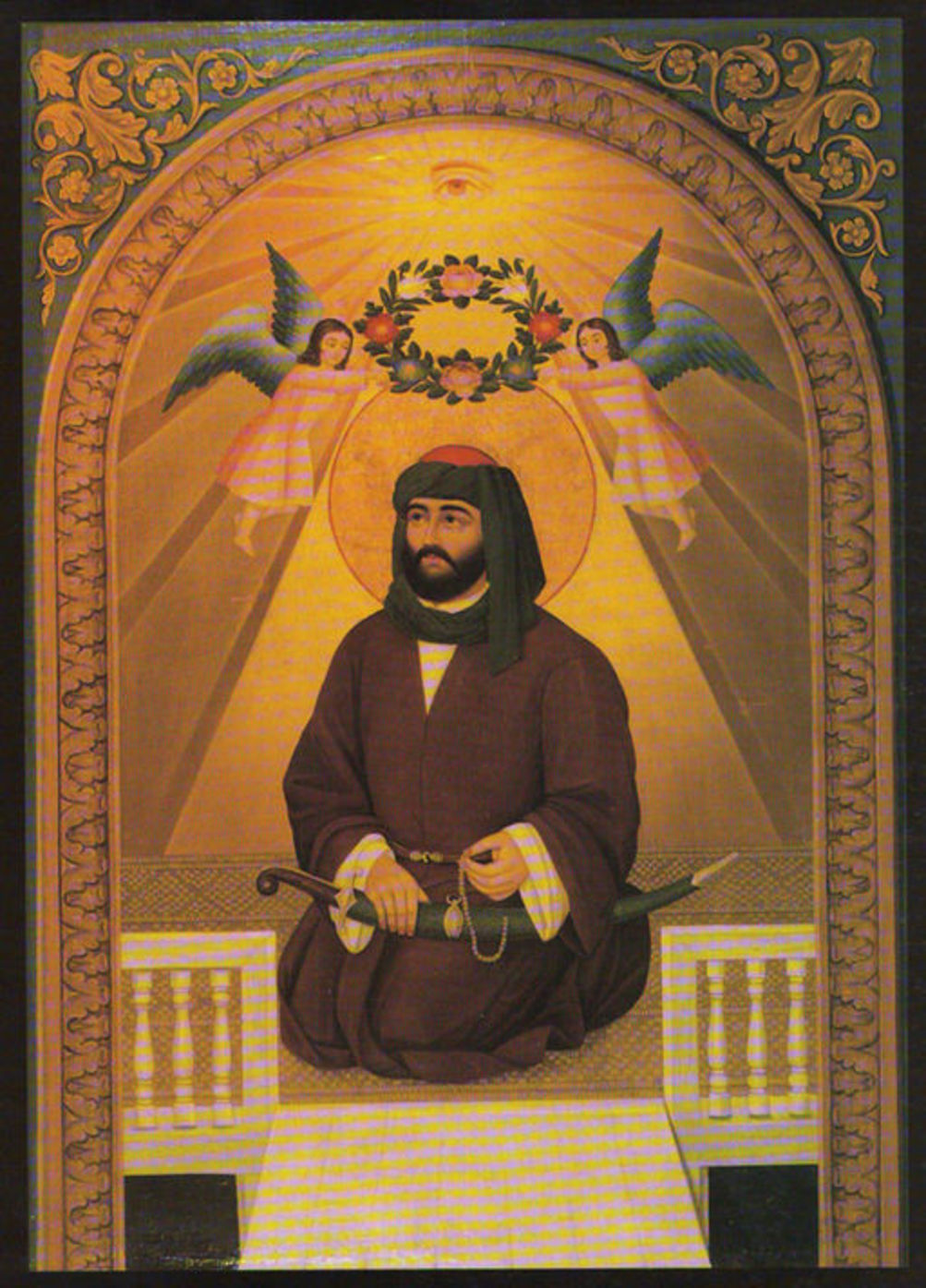 Ali Ibn-Abi-Talib