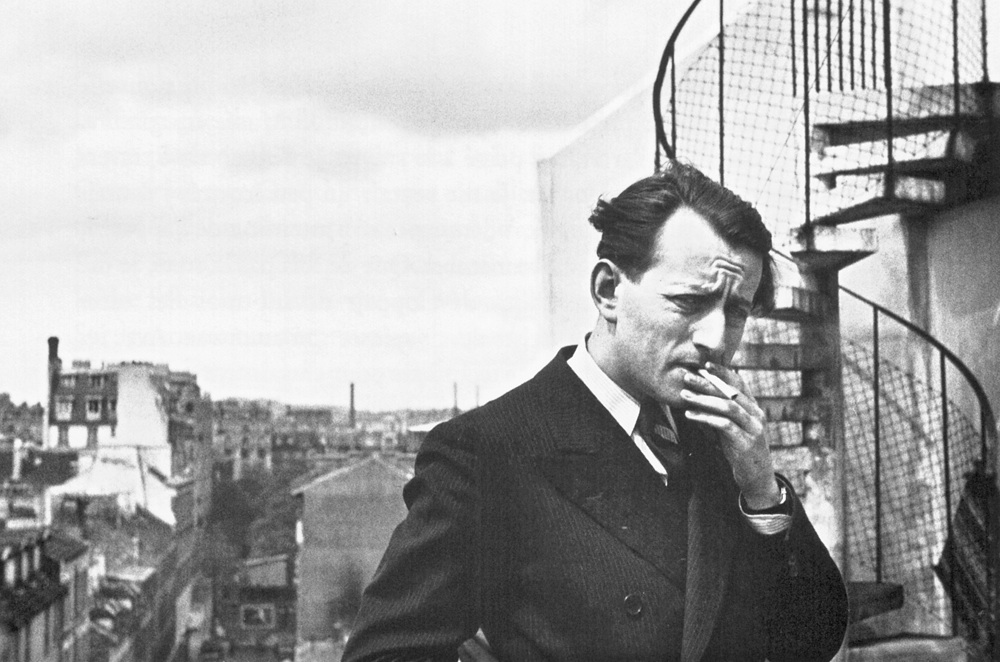 Andre Malraux