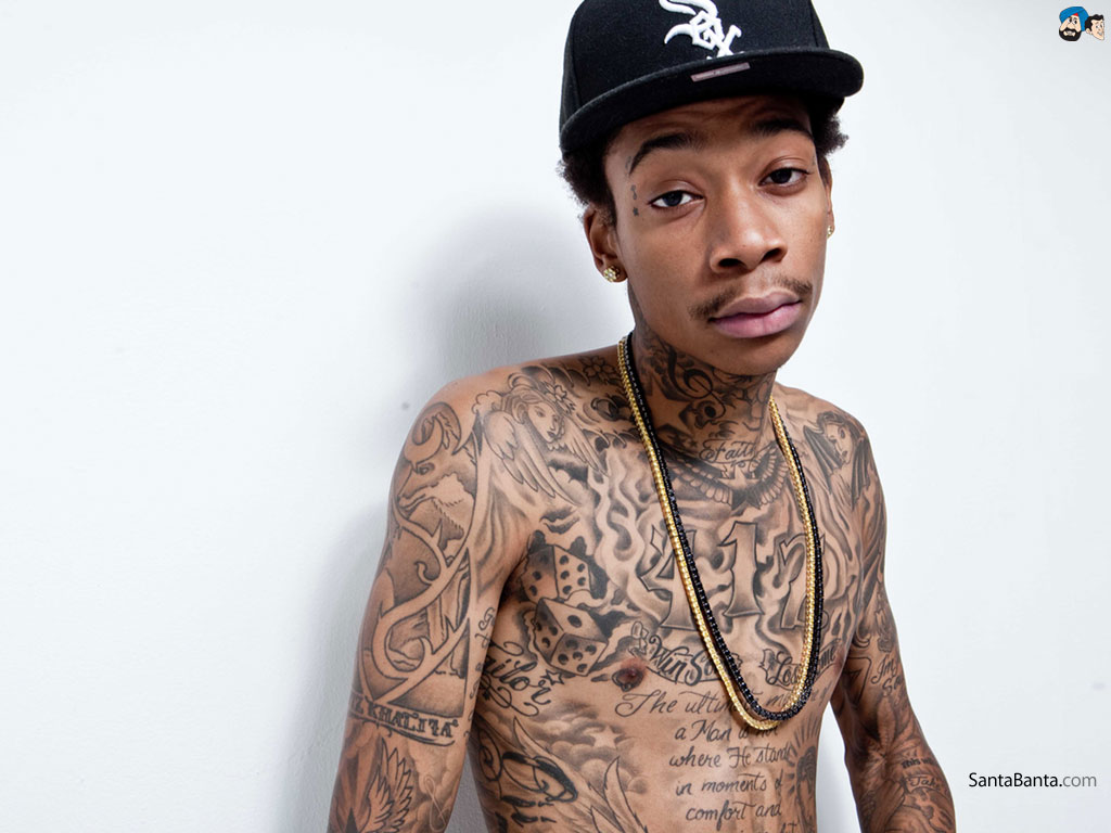 Wiz Khalifa