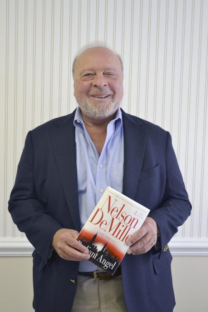 Nelson Demille