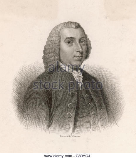 Tobias G. Smollett