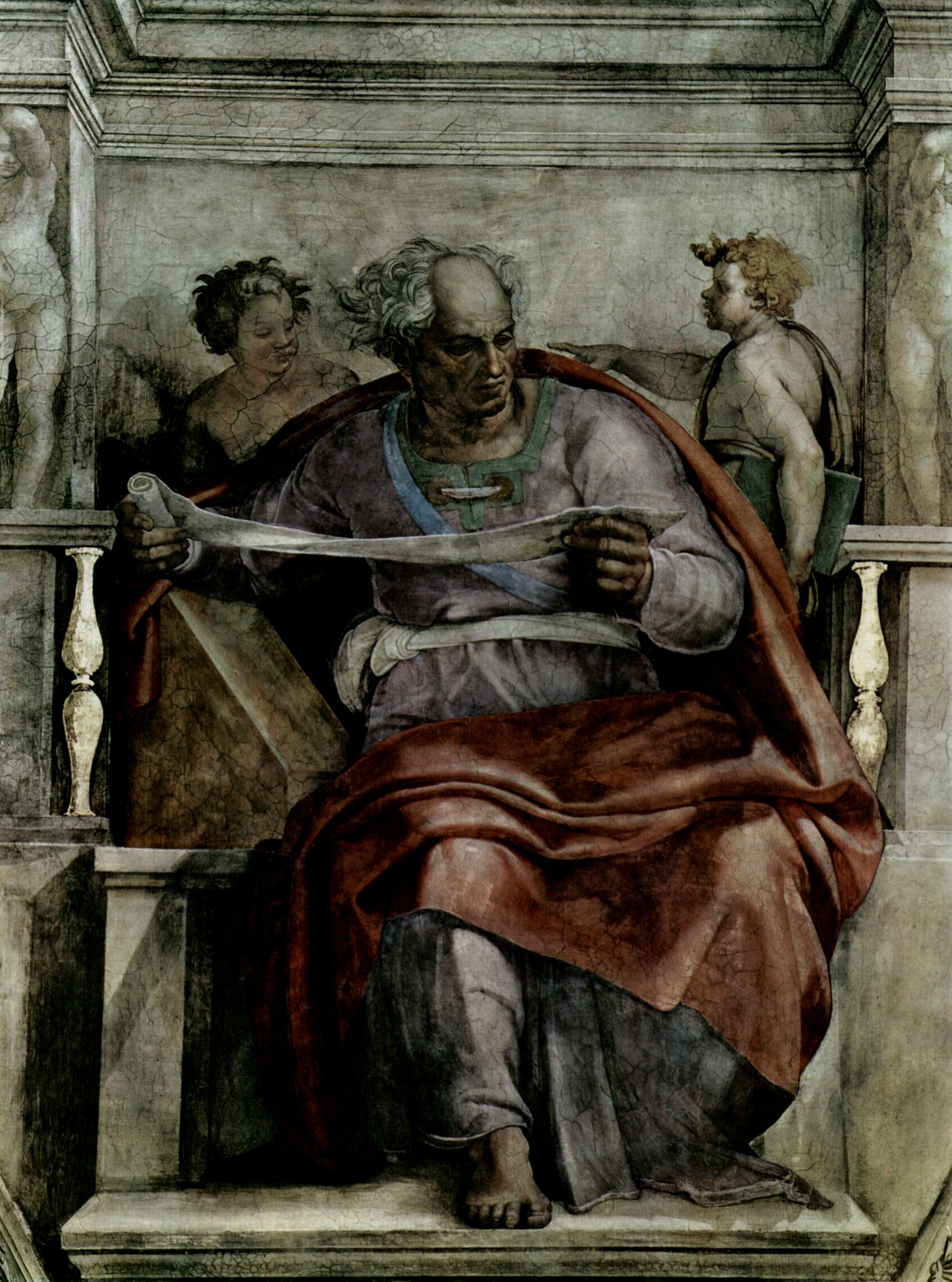 Michelangelo Buonarroti