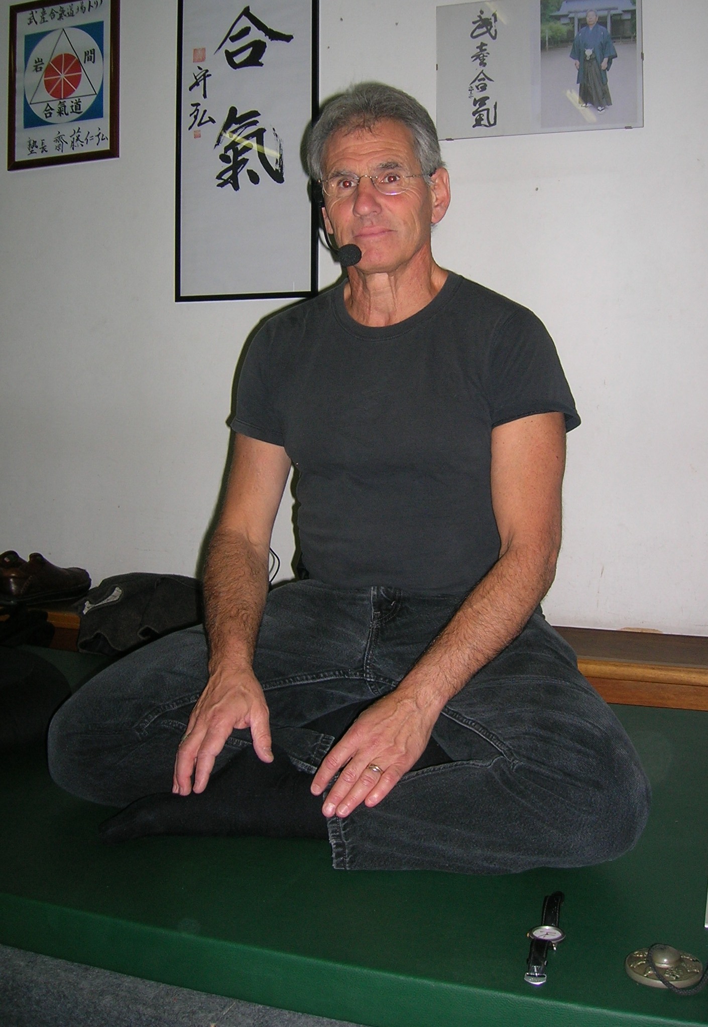 Jon Kabat Zinn