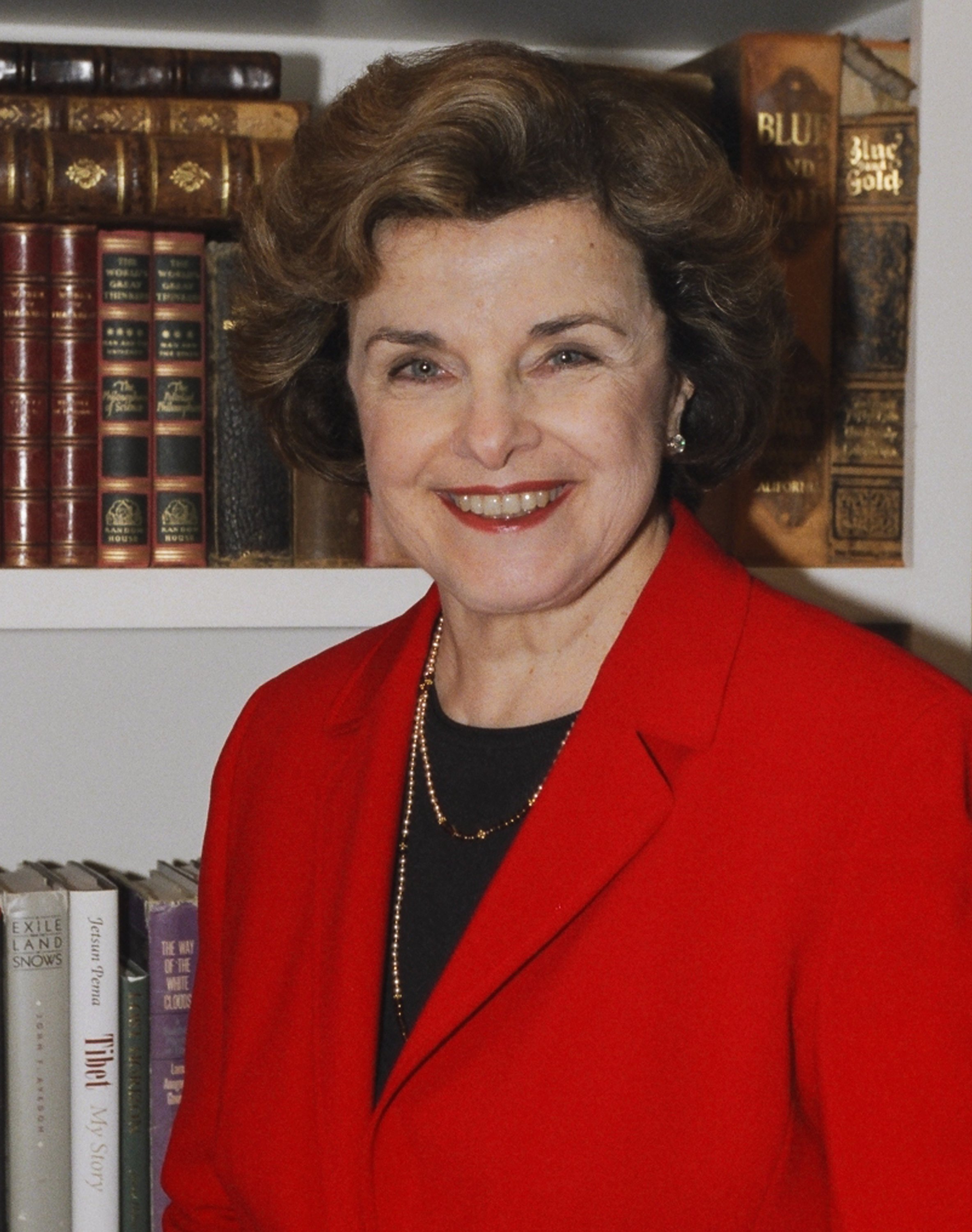 Dianne Feinstein