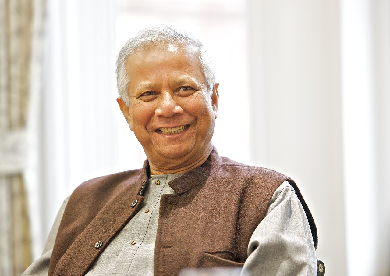 Muhammad Yunus