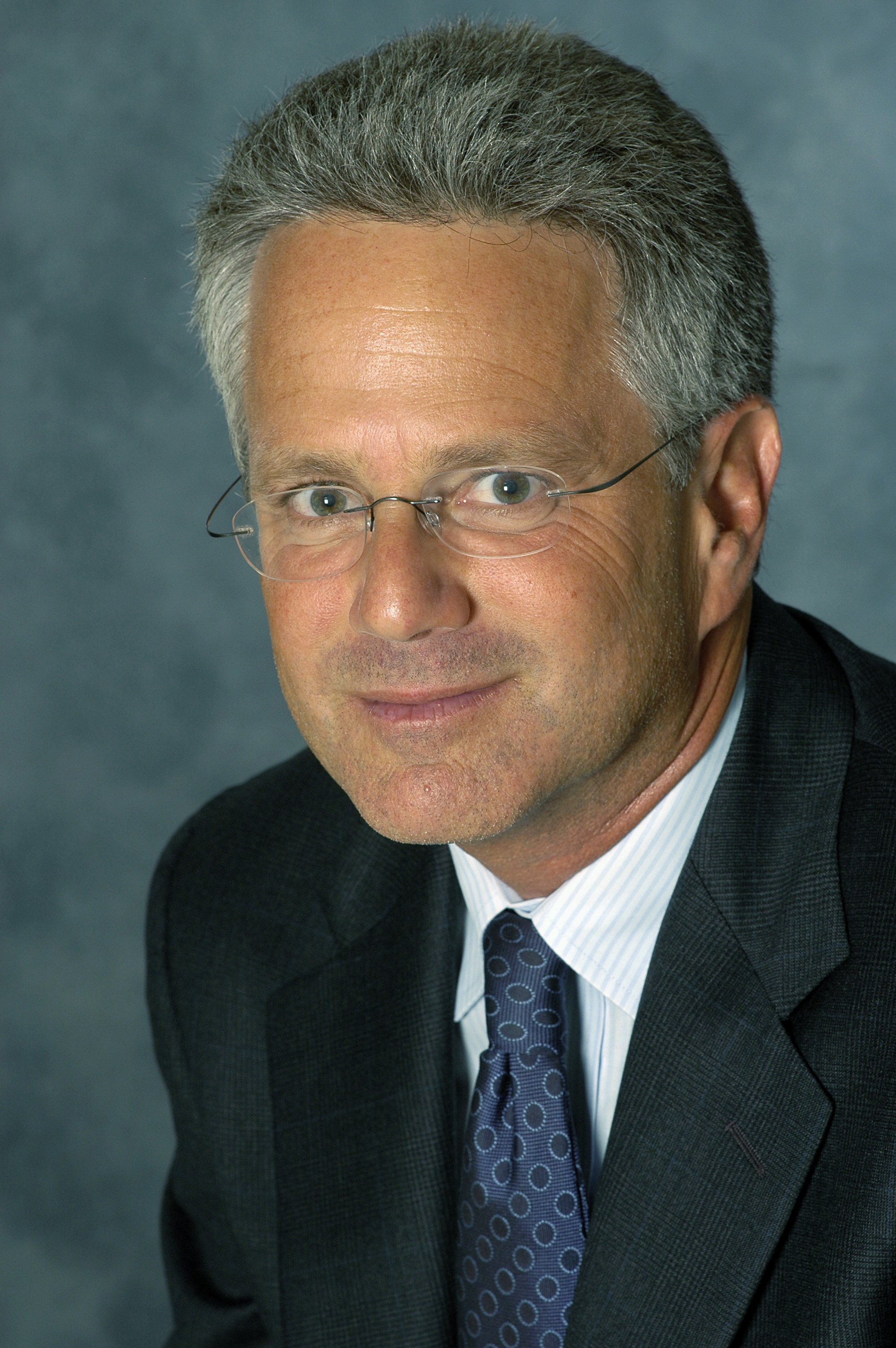 Dr. Jeffrey Borenstein