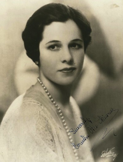 Cornelia Otis Skinner