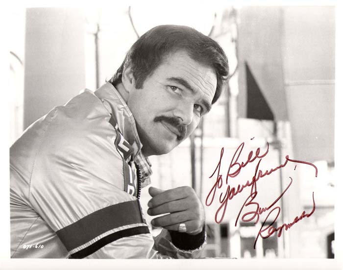 Burt Reynolds