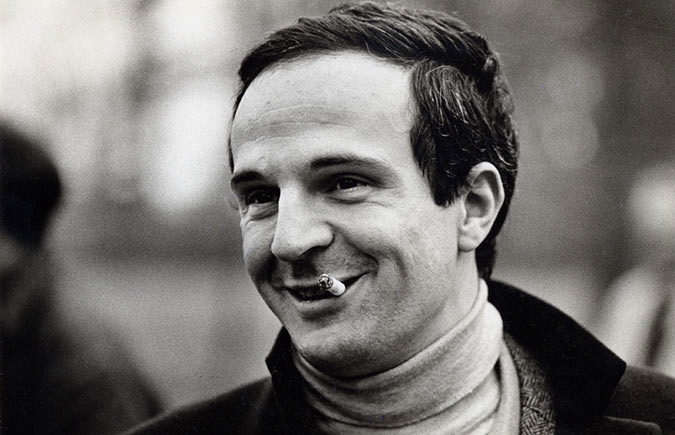 Francois Truffaut