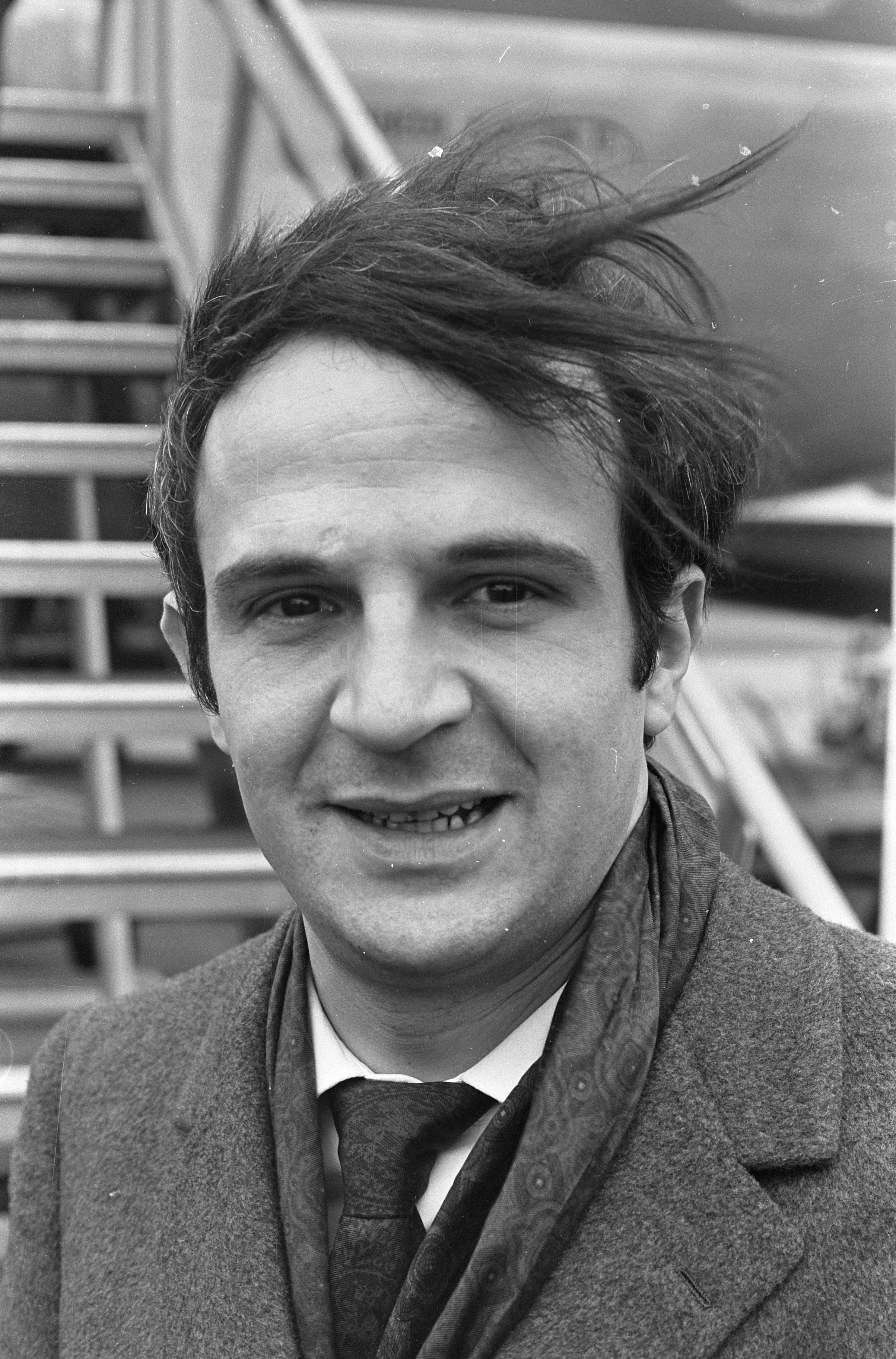 Francois Truffaut