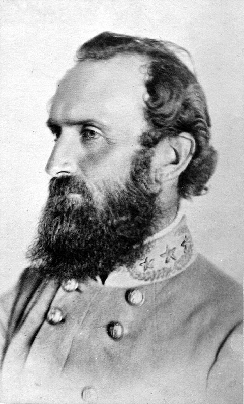 Thomas Jonathan "Stonewall" Jackson