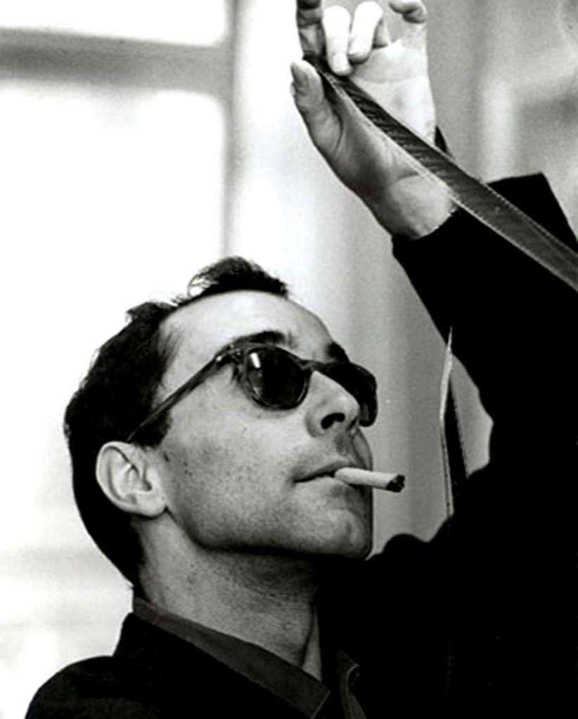 Jean-Luc Godard