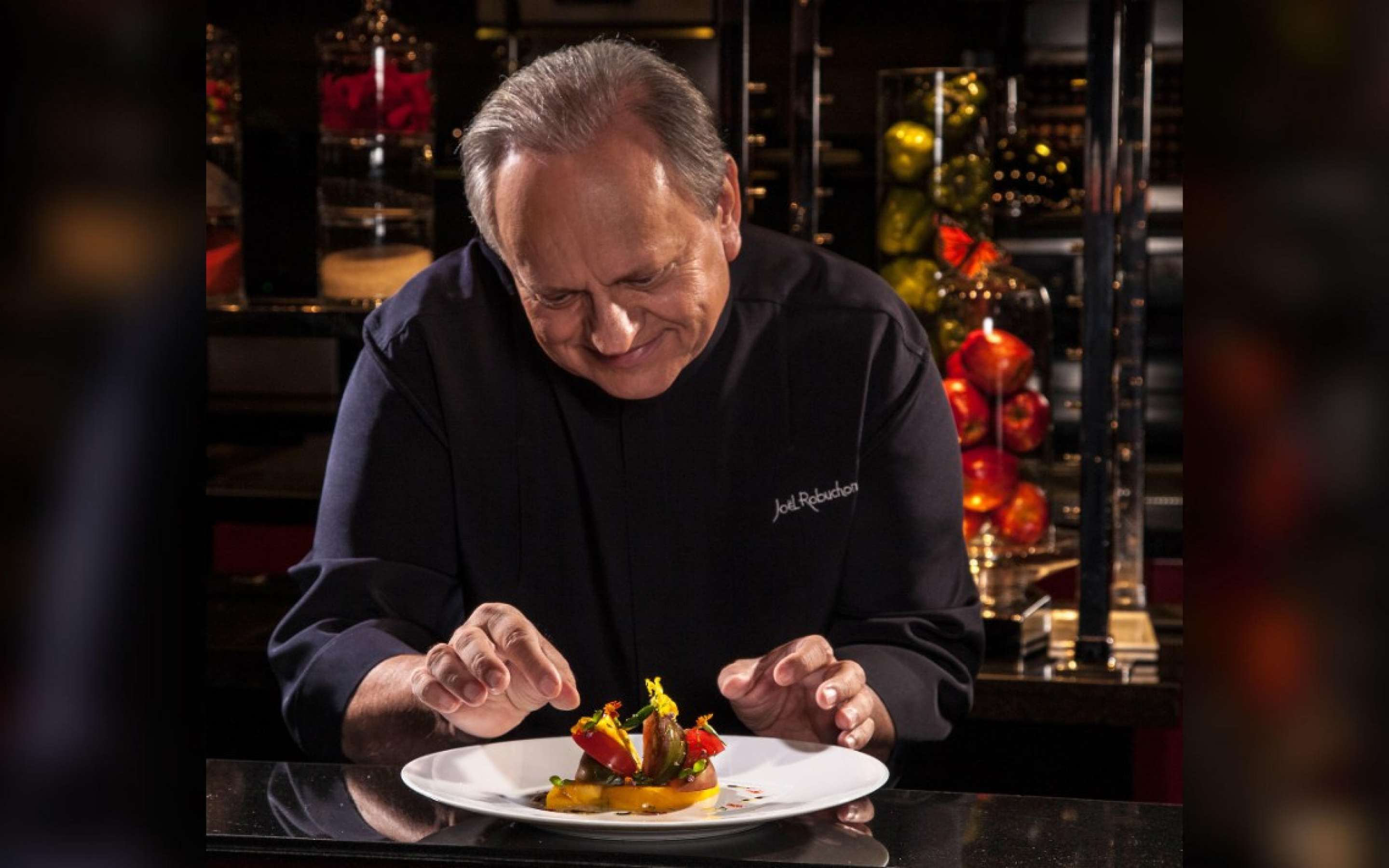 Joel Robuchon