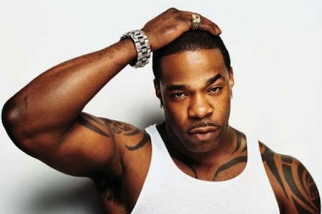 Busta Rhymes