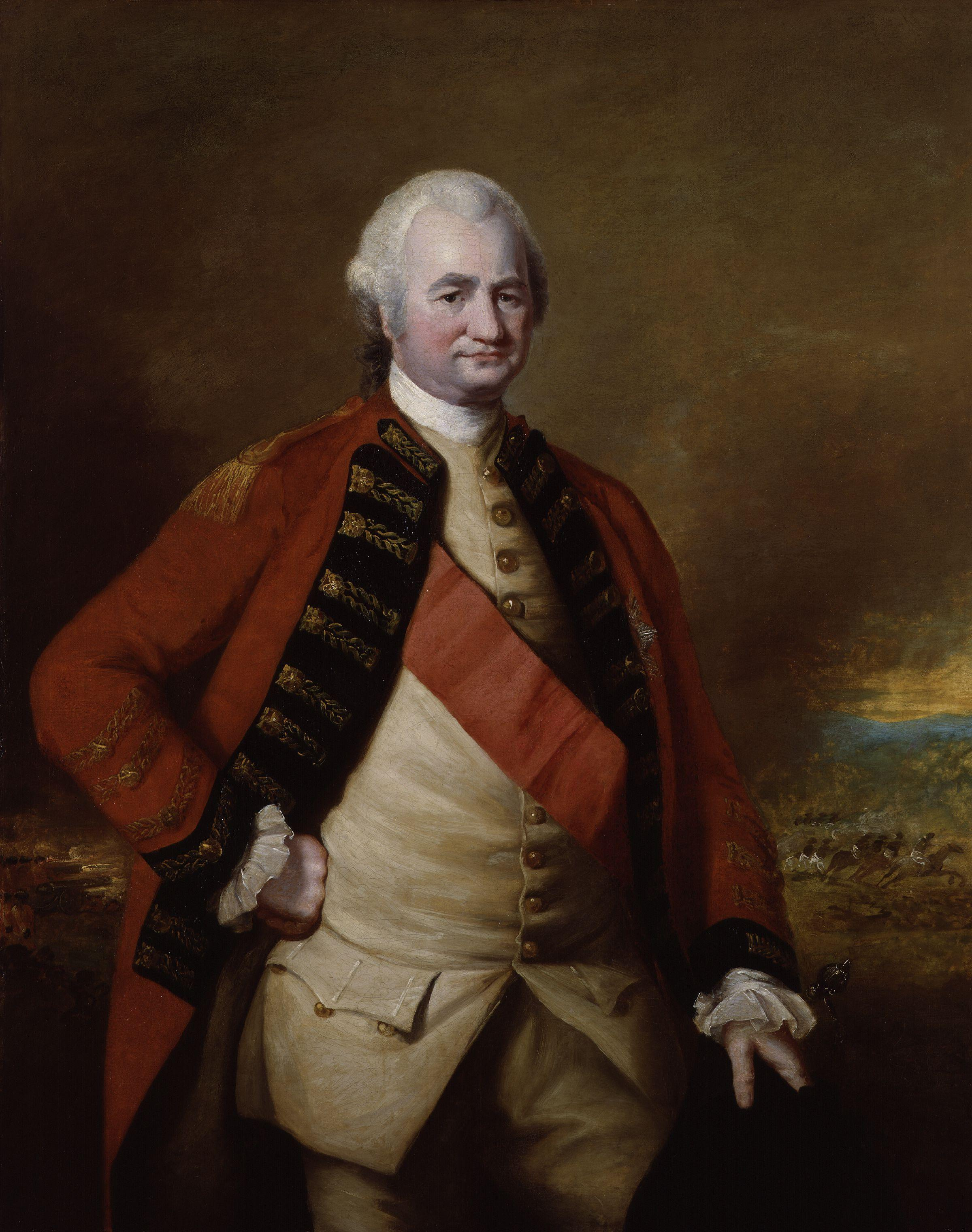 Robert Clive