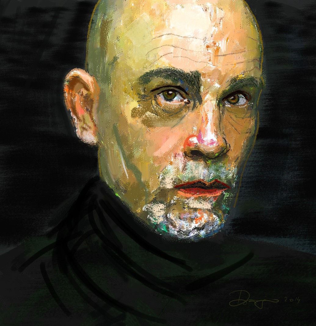 John Malkovich