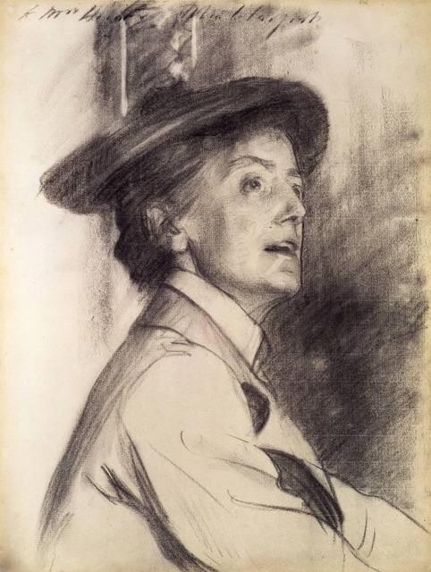 Dame Ethel Smyth