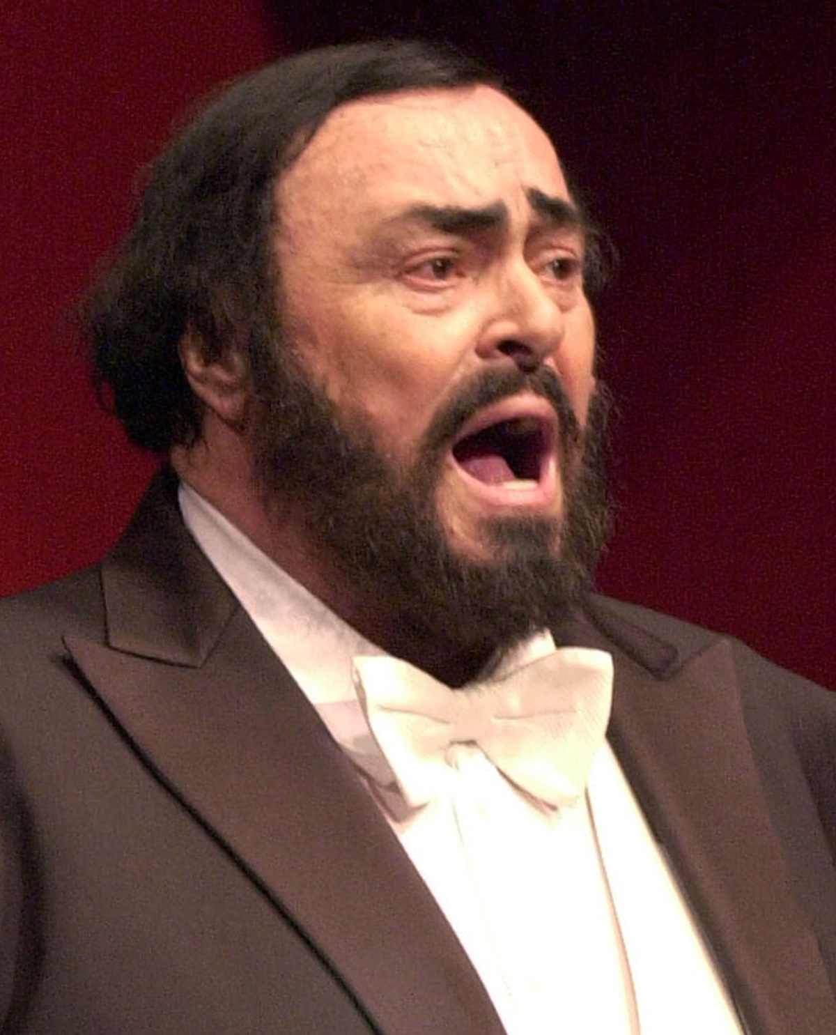 Luciano Pavarotti