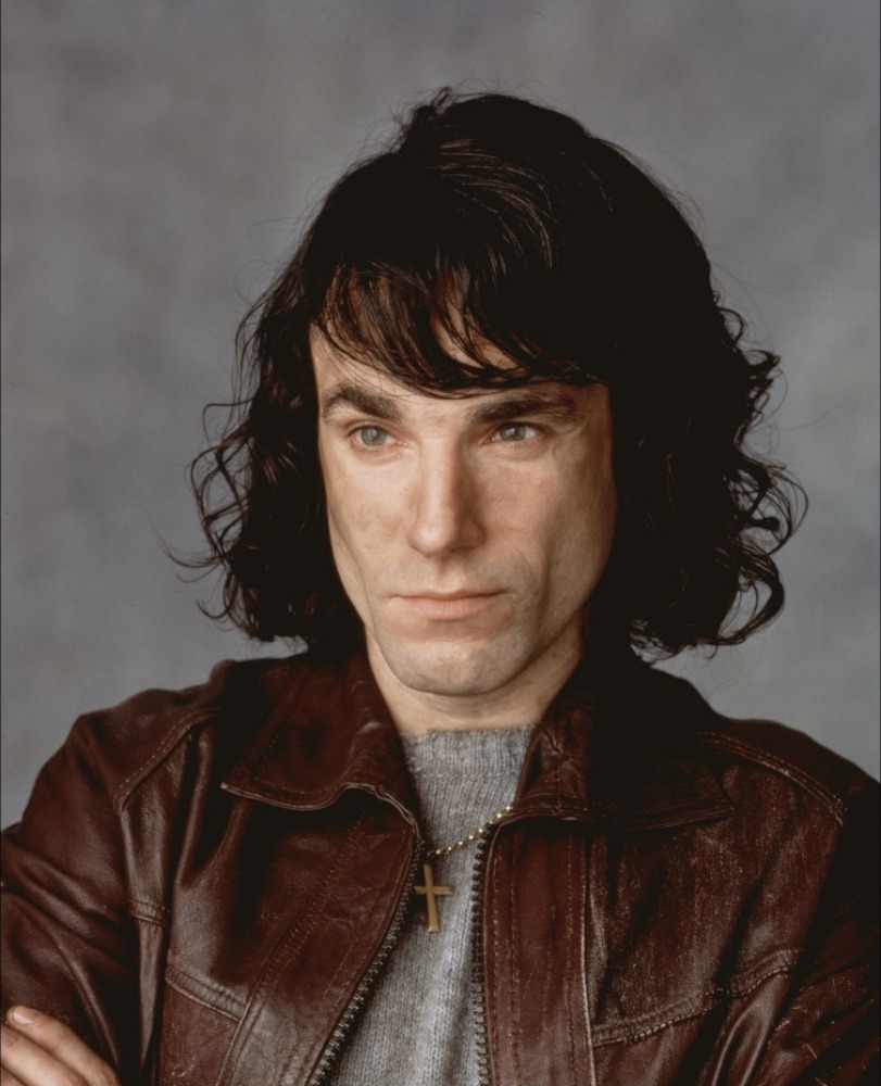 Daniel Day Lewis