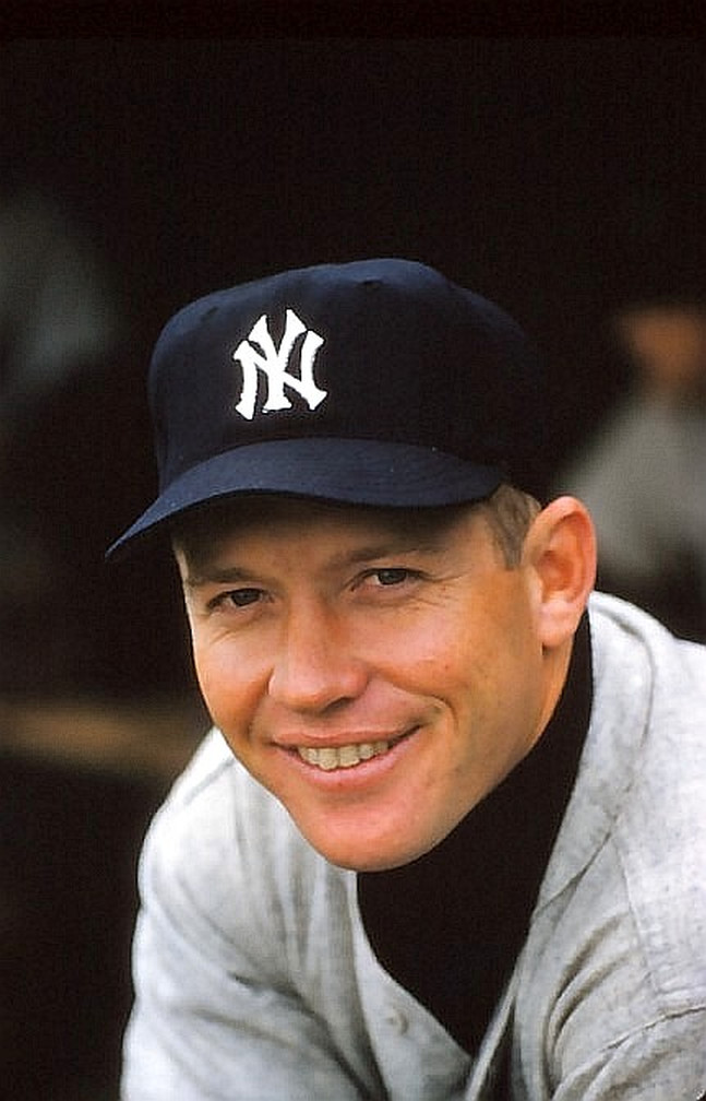 Mickey Mantle