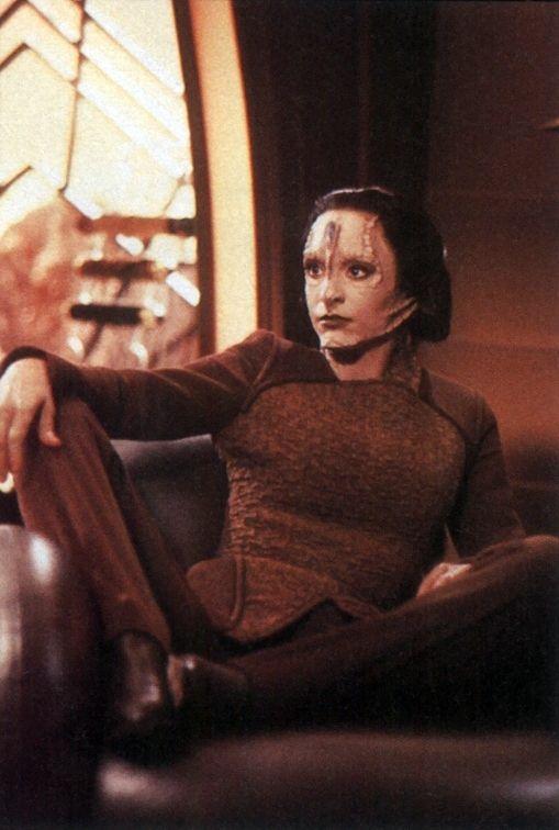 Major Kira Nerys