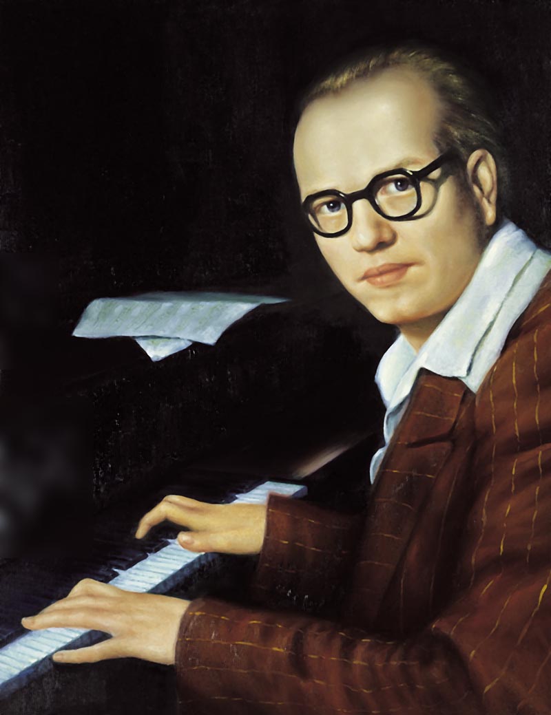 Olivier Messiaen