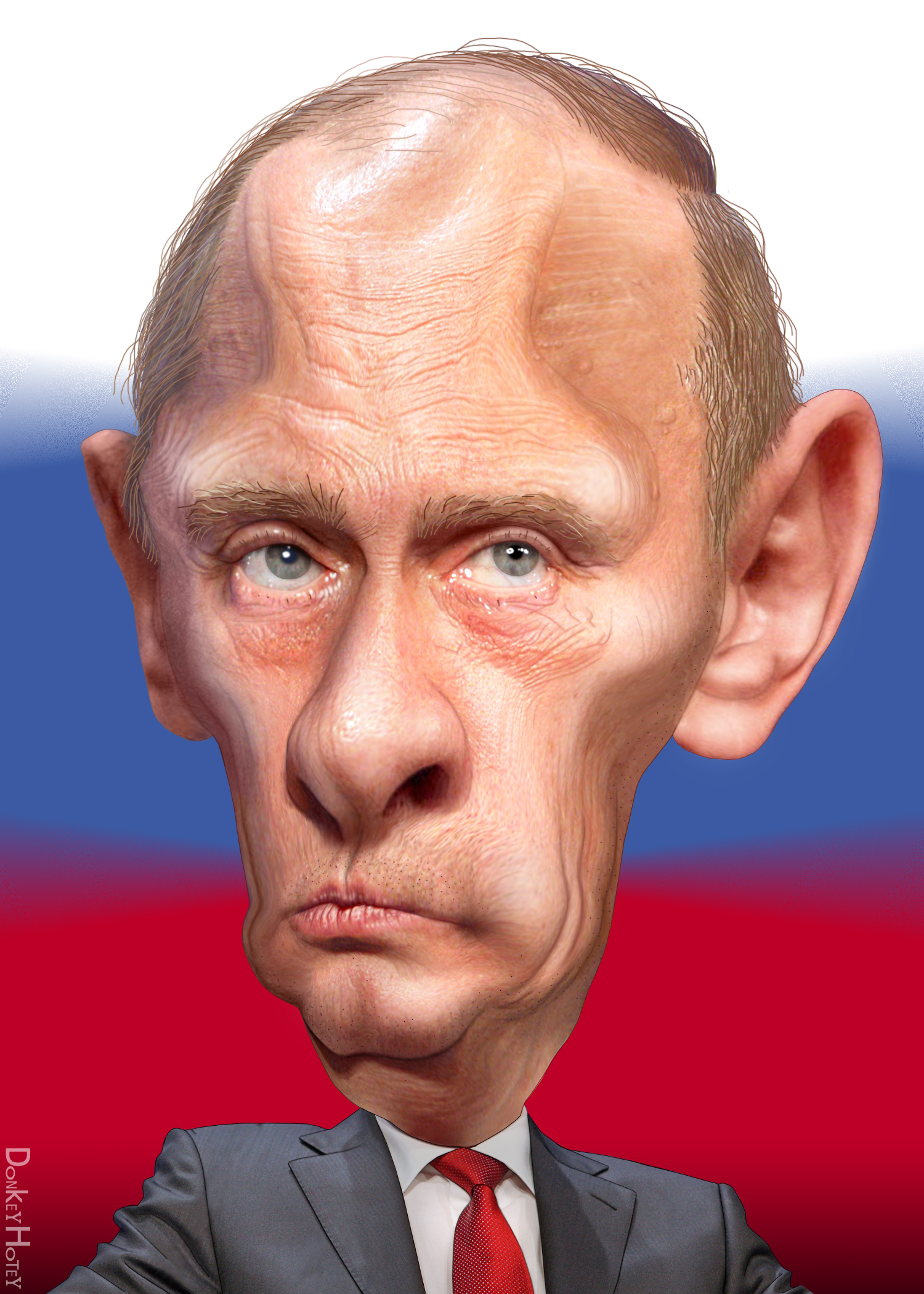 Vladimir Putin