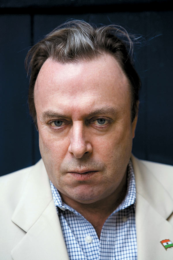 Christopher Hitchens