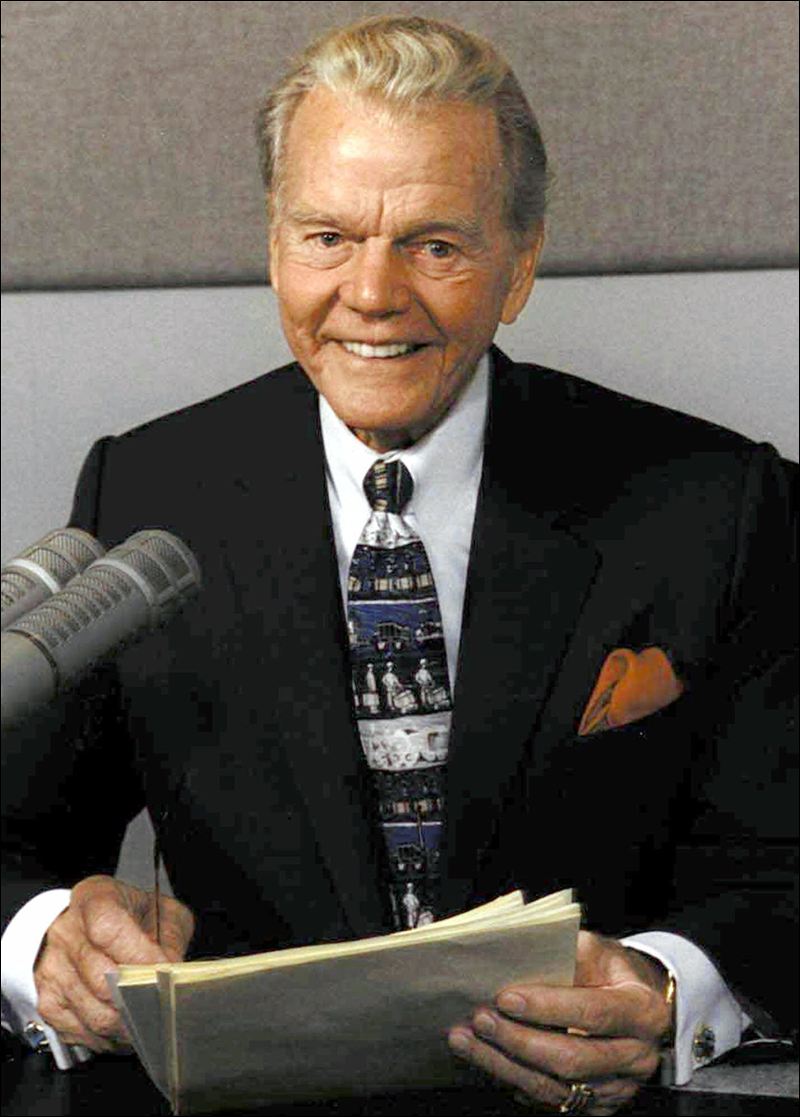 Paul Harvey