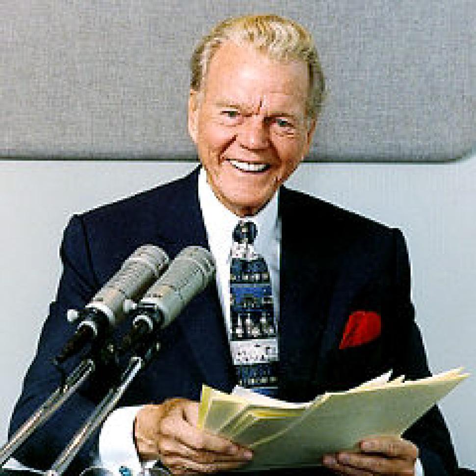 Paul Harvey