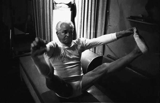 Joseph Pilates