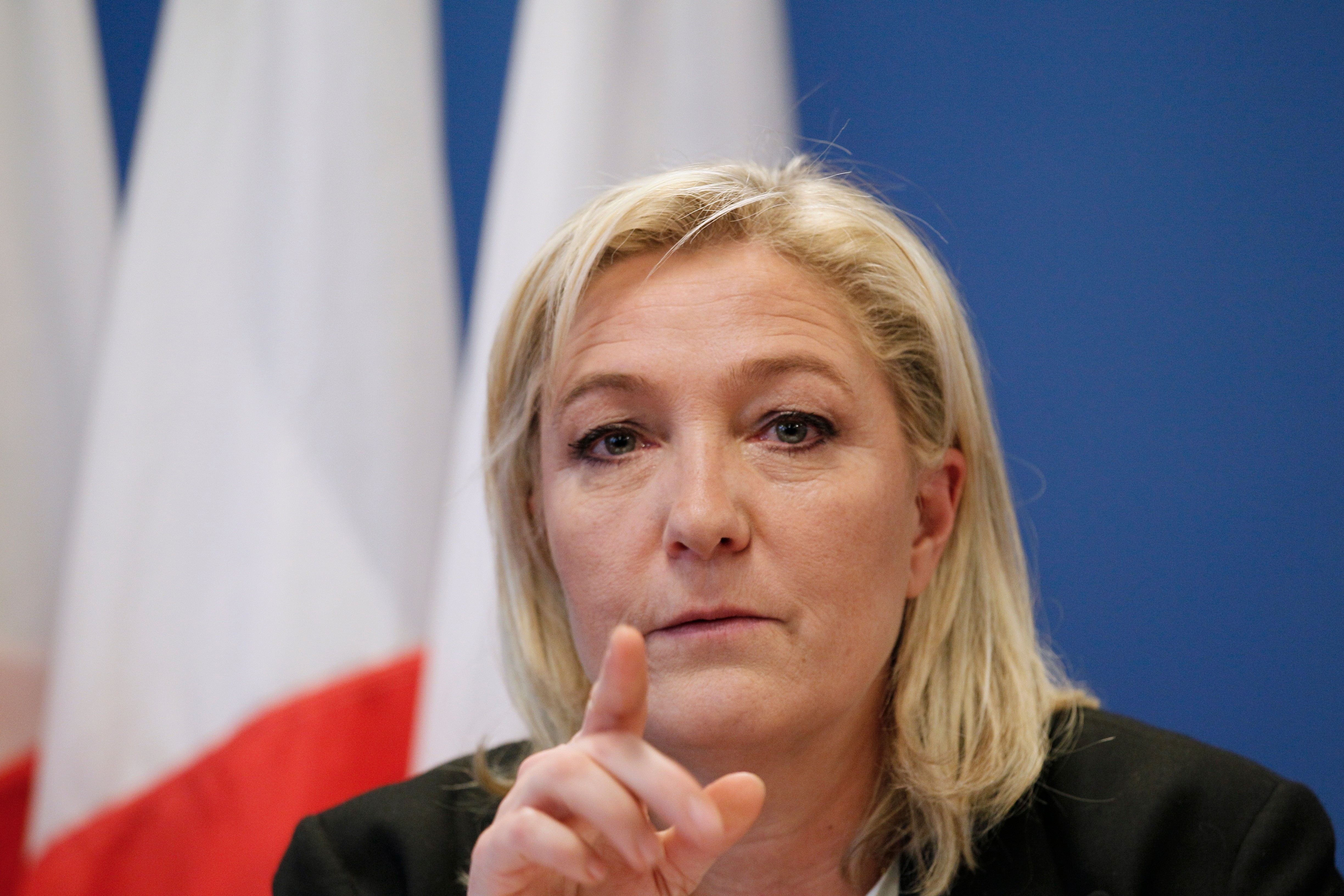 Marine Le Pen