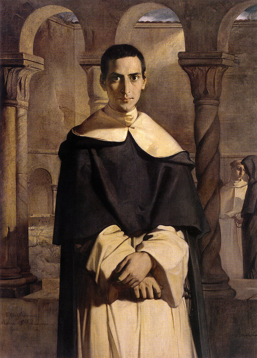 Jean Baptiste Lacordaire