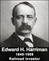 Edward H. Harriman