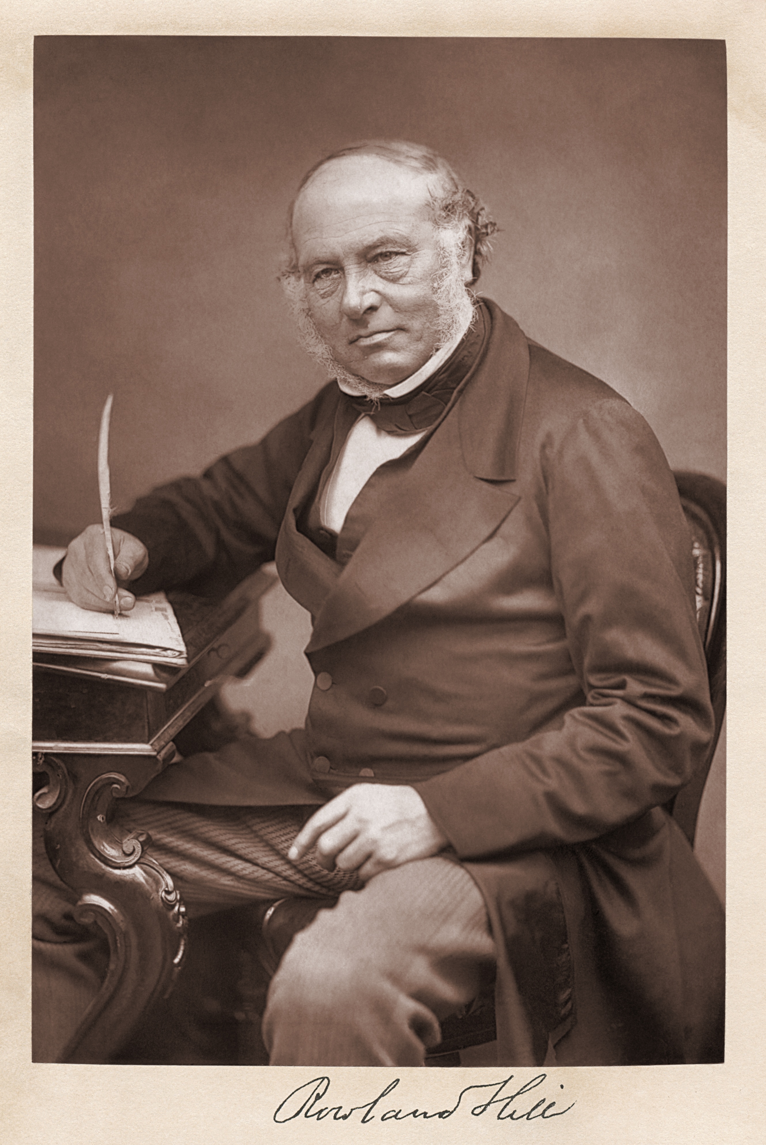 Rowland Hill