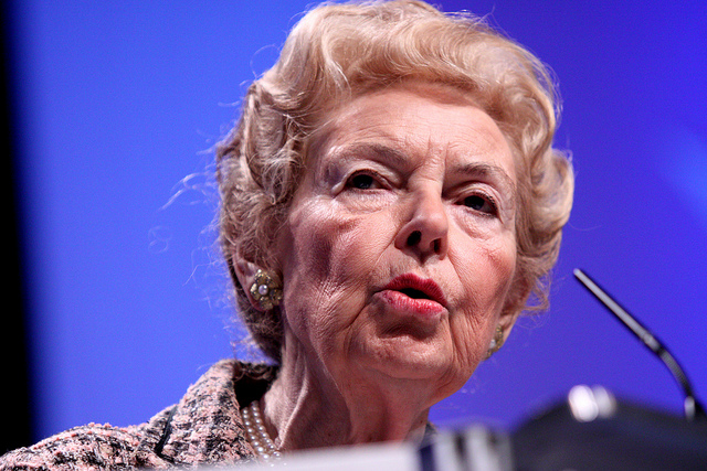 Phyllis Schlafly