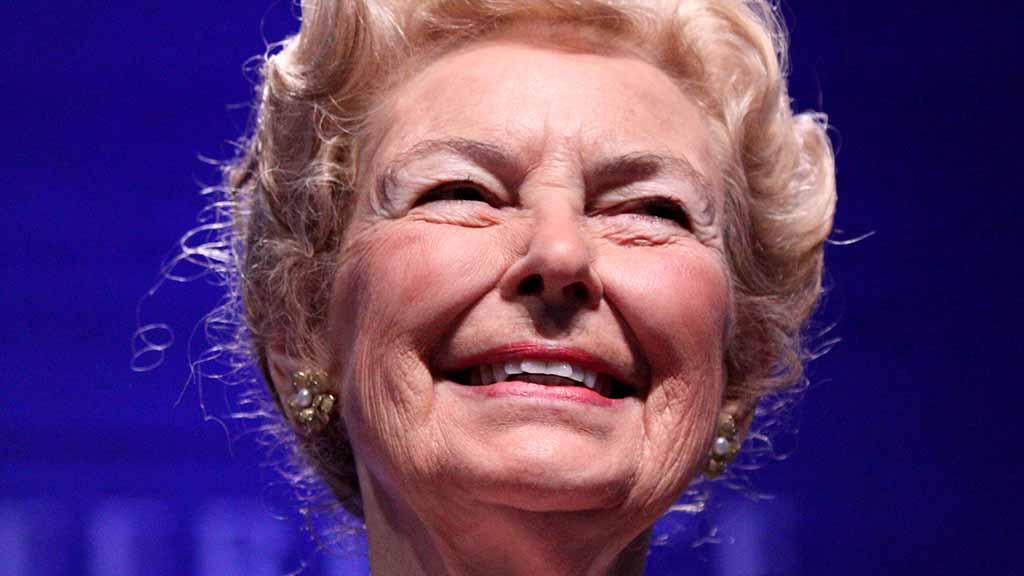 Phyllis Schlafly