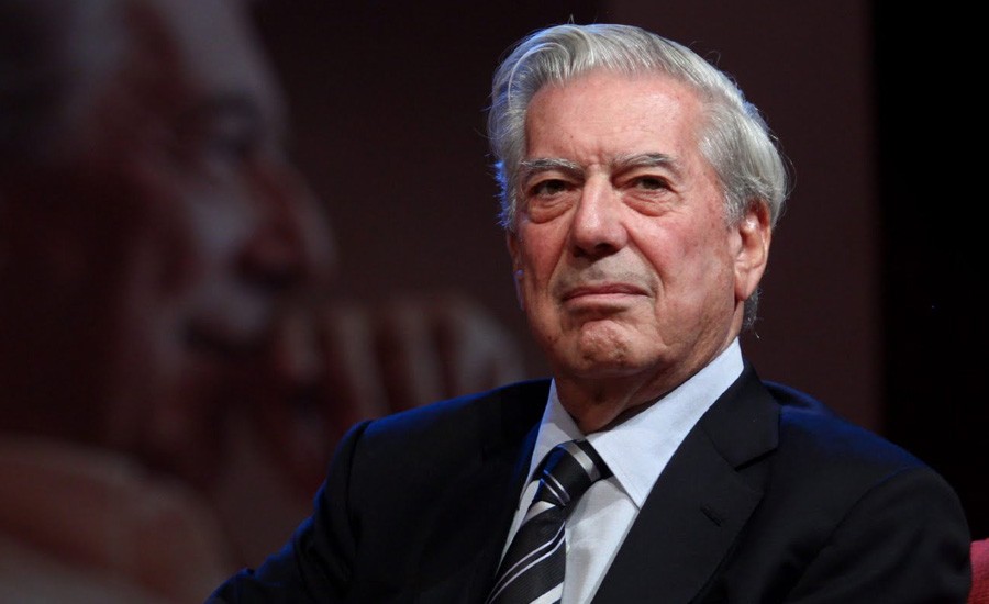 Mario Vargas Llosa