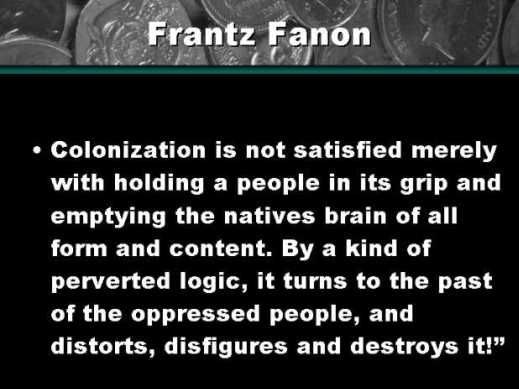 Frantz Fanon