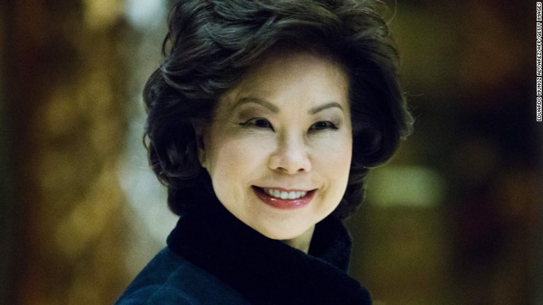 Elaine Chao