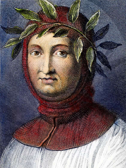 Francesco Petrarch