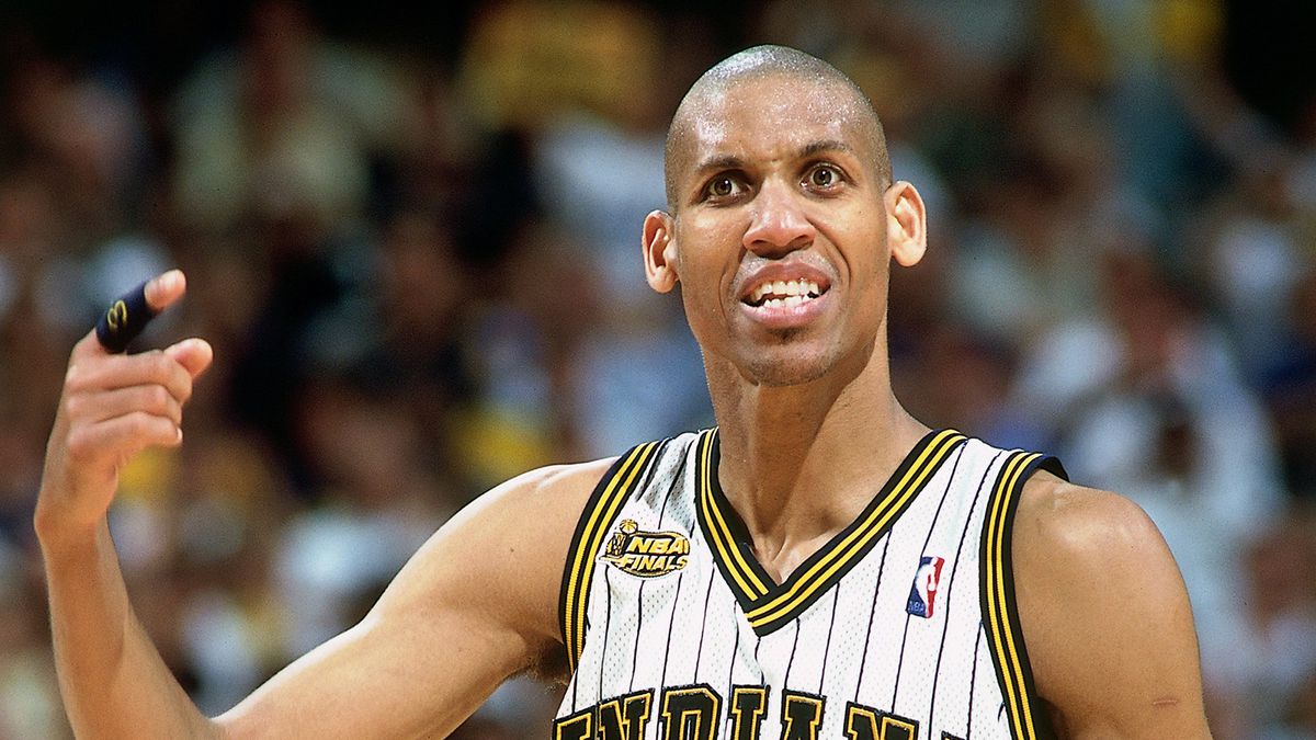 Reggie Miller