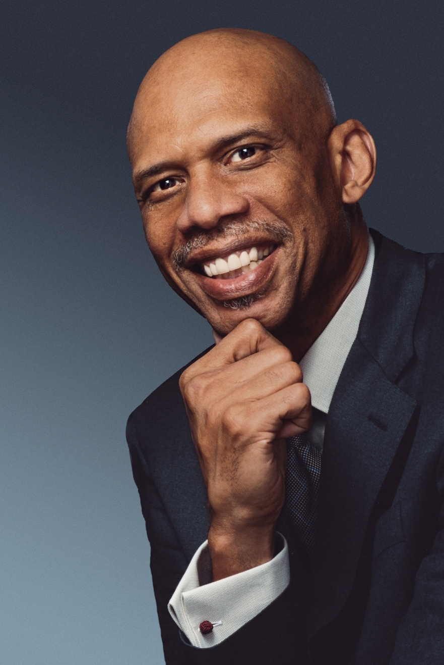 Kareem Abdul-Jabbar