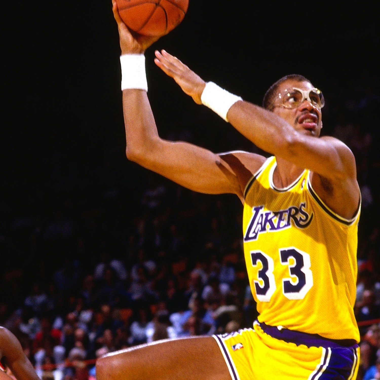 Kareem Abdul-Jabbar