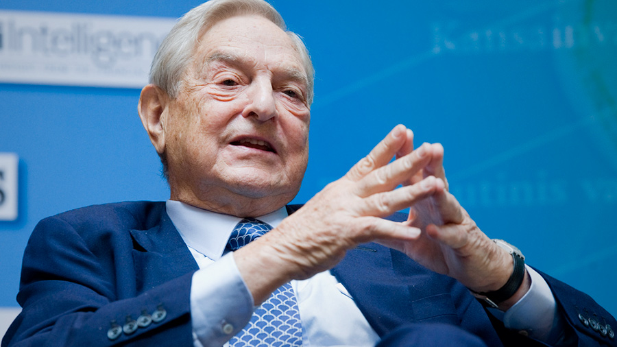 George Soros