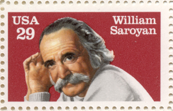 William Saroyan