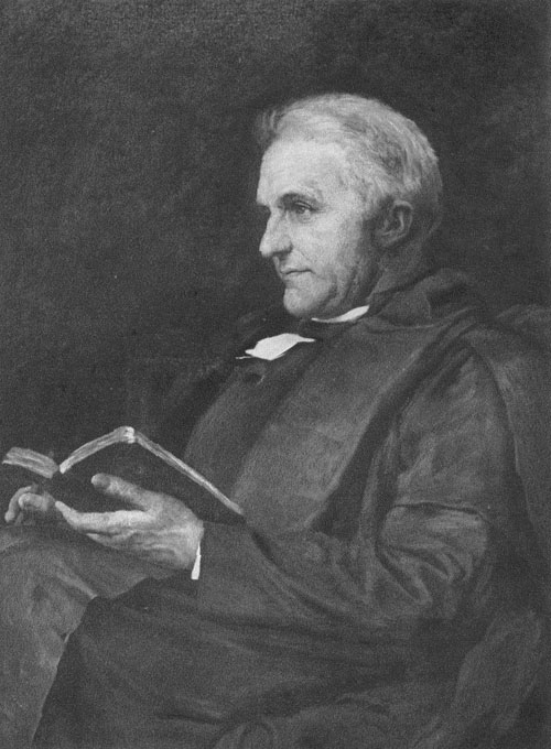 Henry Parry Liddon