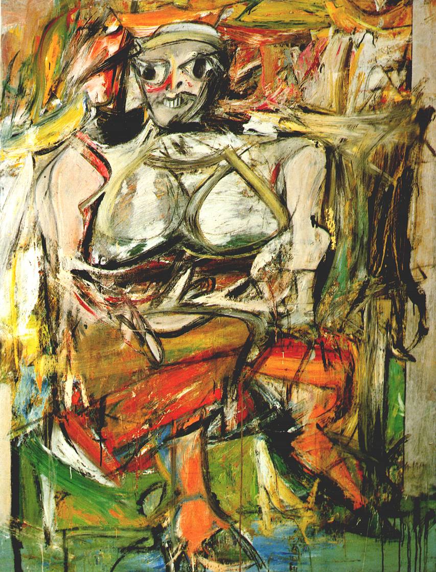 Willem de Kooning